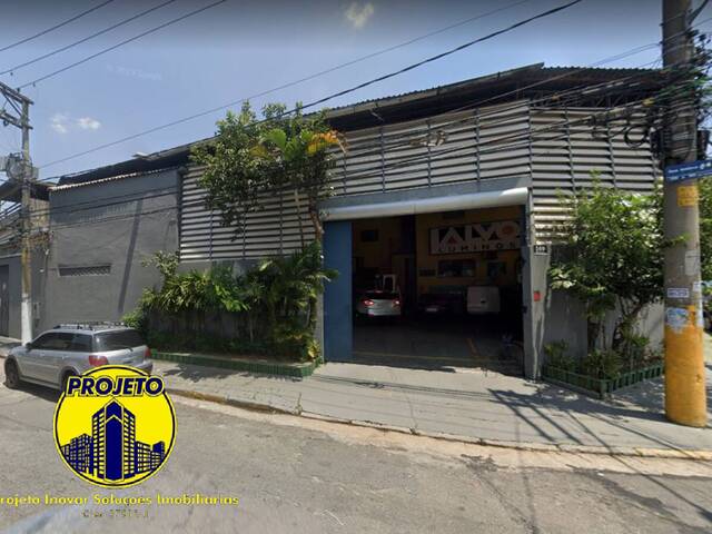 #1341 - Galpão para Locação em São Paulo - SP - 2
