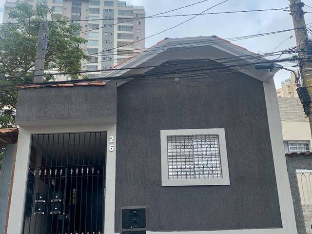 #1351 - Casa para Locação em São Paulo - SP - 1