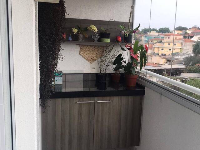 #1352 - Apartamento para Venda em São Paulo - SP - 2