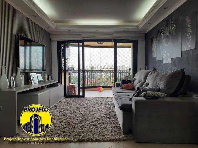 #1371 - Apartamento para Venda em São Paulo - SP - 2