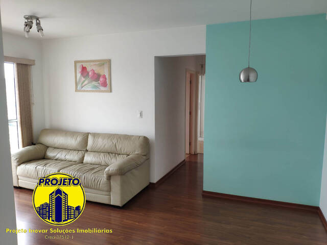 #1389 - Apartamento para Venda em São Paulo - SP - 1