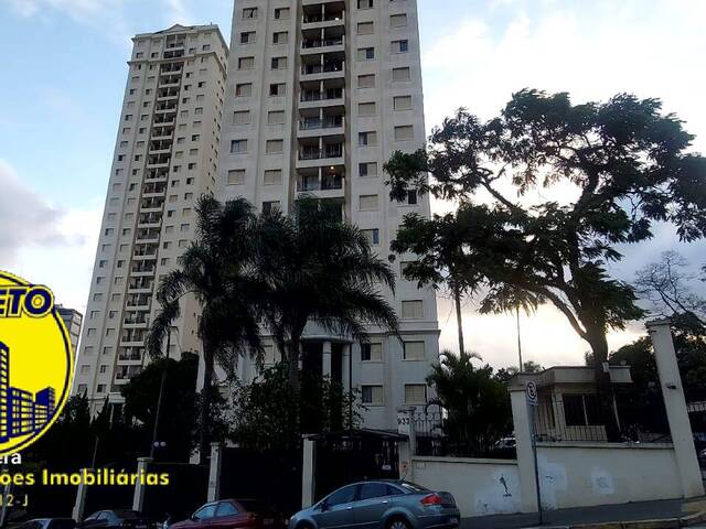 #1392 - Apartamento para Locação em São Paulo - SP - 1