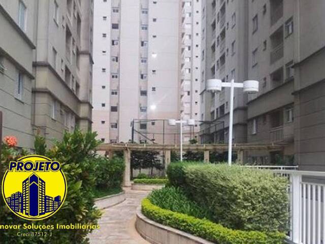 #1394 - Apartamento para Venda em São Paulo - SP - 1