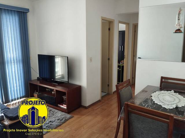 #1394 - Apartamento para Venda em São Paulo - SP - 2