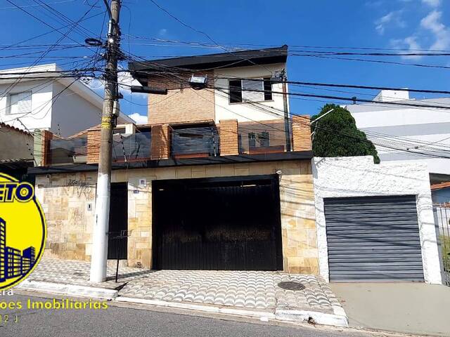 #1411 - Casa para Venda em São Paulo - SP - 1