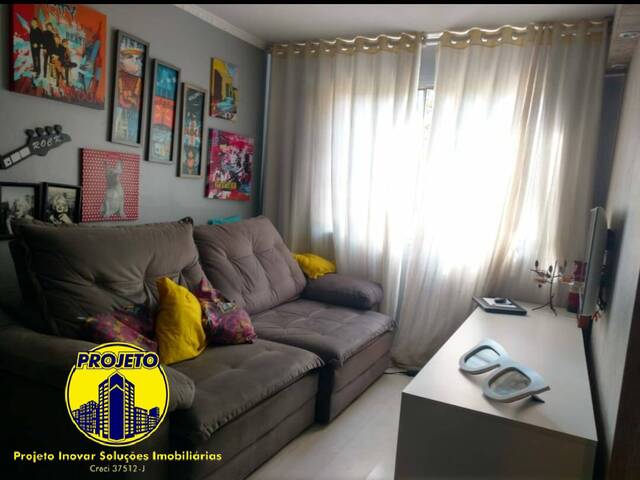 #1416 - Apartamento para Venda em São Paulo - SP - 3
