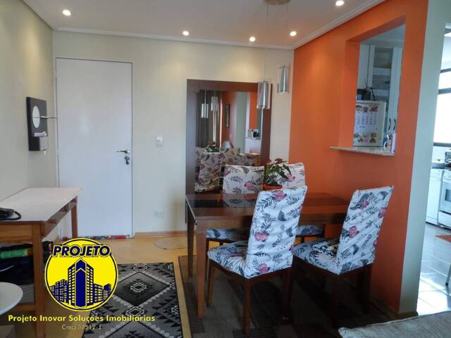 #1430 - Apartamento para Venda em São Paulo - SP - 2