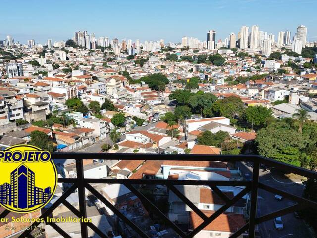 #1435 - Apartamento para Locação em São Paulo - SP - 2