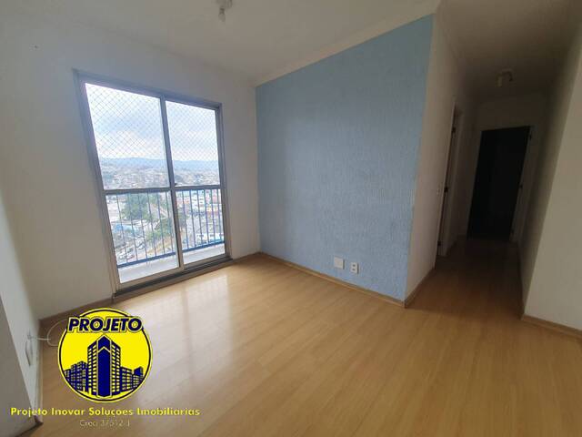 #1412 - Apartamento para Venda em São Paulo - SP - 2