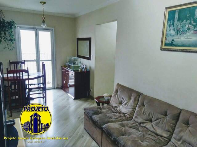 #1466 - Apartamento para Venda em São Paulo - SP - 2