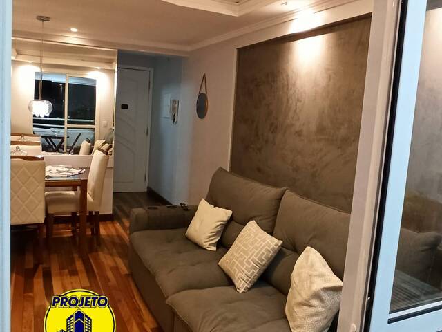 #1478 - Apartamento para Venda em São Paulo - SP - 2