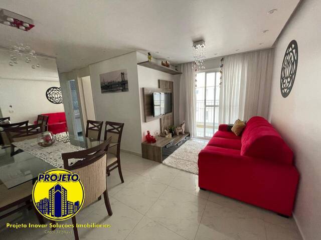 #1577 - Apartamento para Venda em São Paulo - SP - 1