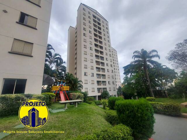 #1595 - Apartamento para Locação em São Paulo - SP - 1