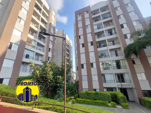#1600 - Apartamento para Locação em São Paulo - SP - 1