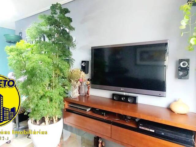 #1608 - Apartamento para Venda em São Paulo - SP - 2