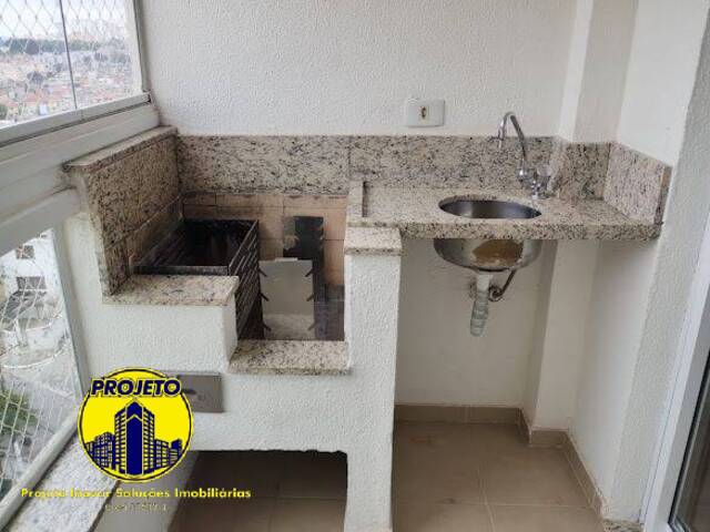 #1612 - Apartamento para Locação em São Paulo - SP - 3
