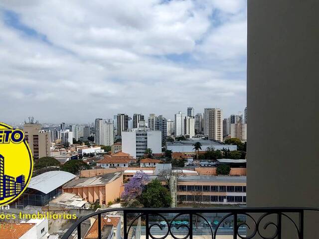 #1614 - Apartamento para Locação em São Paulo - SP - 1