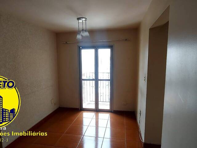 #1614 - Apartamento para Locação em São Paulo - SP - 2