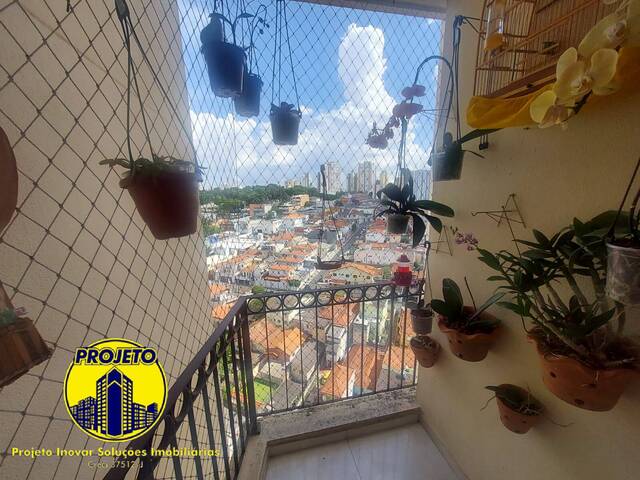 #1624 - Apartamento para Venda em São Paulo - SP - 2