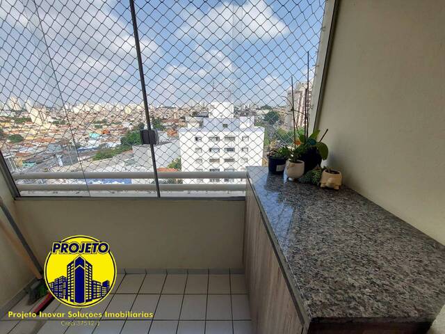 #1625 - Apartamento para Venda em São Paulo - SP - 3