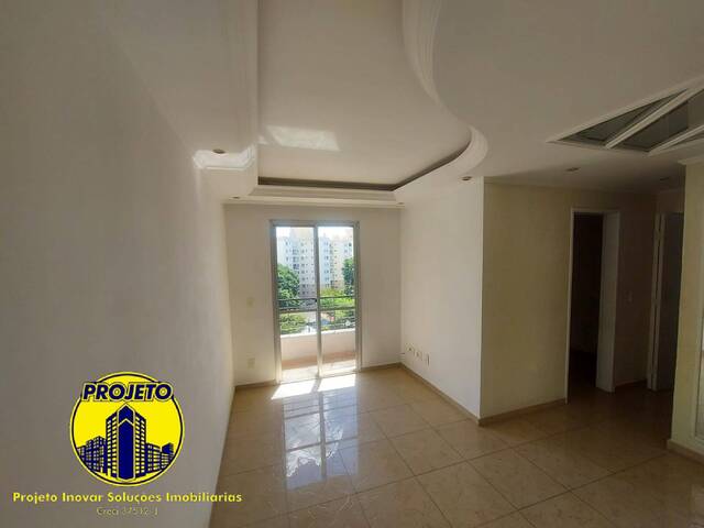 #1629 - Apartamento para Locação em São Paulo - SP - 3