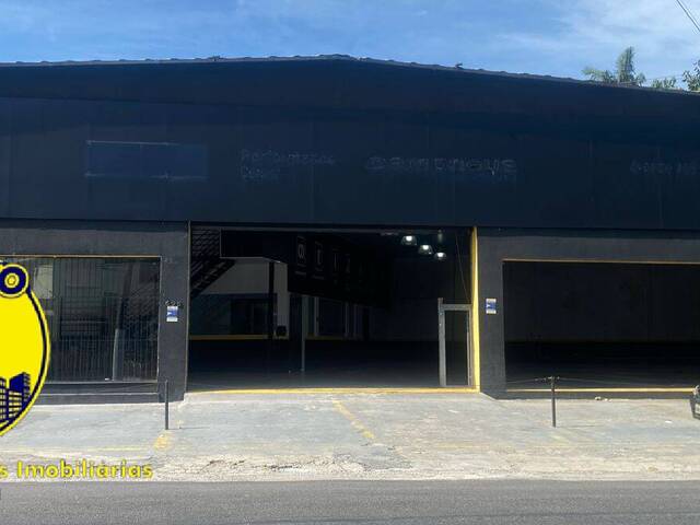 #1631 - Galpão para Locação em São Paulo - SP - 1