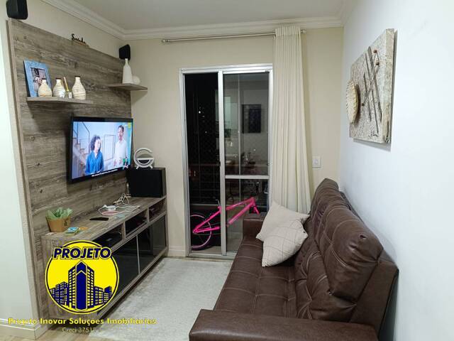 #1632 - Apartamento para Venda em São Paulo - SP - 3