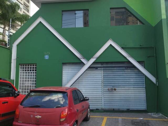 #1633 - Prédio comercial para Locação em São Paulo - SP - 1