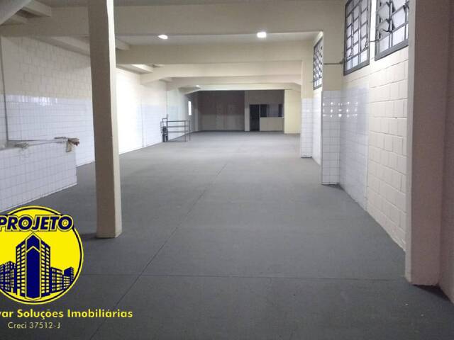 #1635 - Galpão para Locação em São Paulo - SP - 2