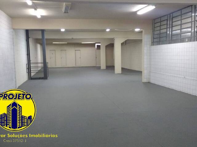 #1635 - Galpão para Locação em São Paulo - SP - 3