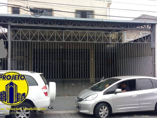 #1635 - Galpão para Locação em São Paulo - SP - 1