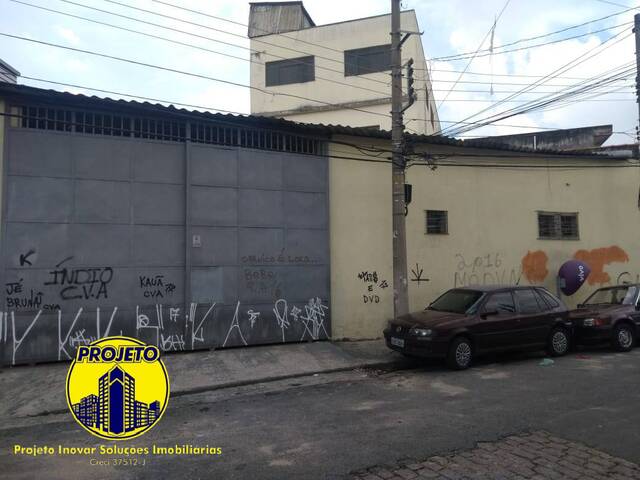 #1637 - Galpão para Locação em São Paulo - SP - 2