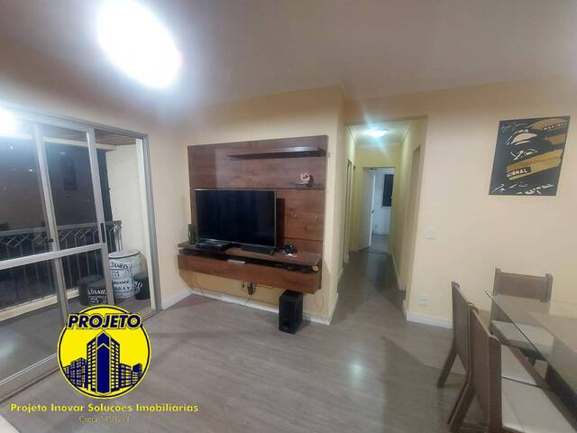 #1640 - Apartamento para Locação em São Paulo - SP - 2