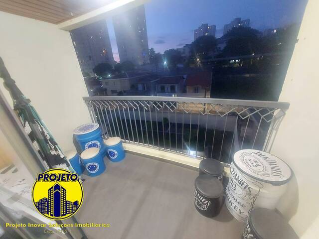 #1640 - Apartamento para Locação em São Paulo - SP - 3
