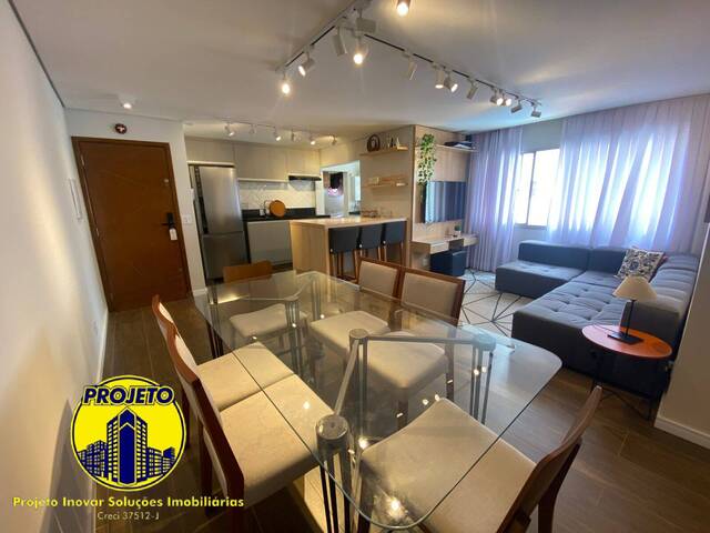 #1642 - Apartamento para Venda em São Paulo - SP - 2