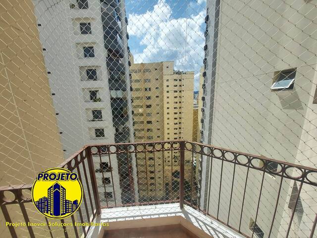 #1649 - Apartamento para Locação em São Paulo - SP - 2