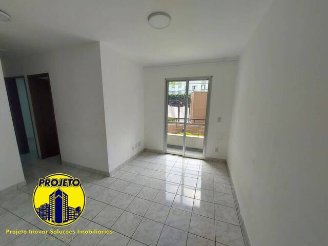 #1651 - Apartamento para Locação em São Paulo - SP - 2