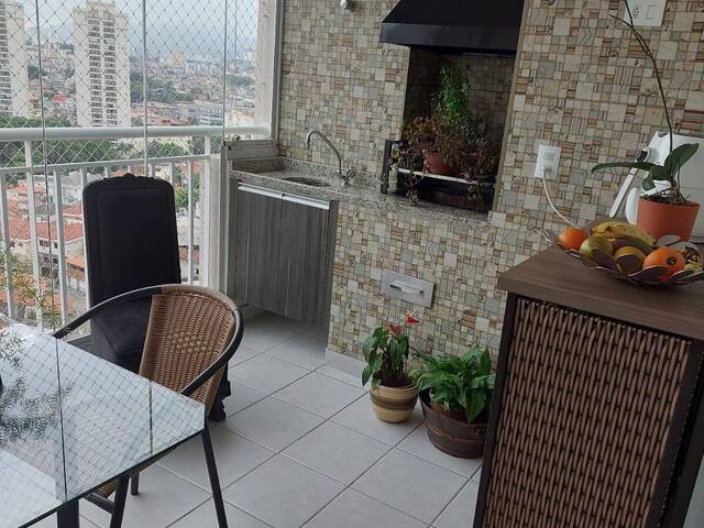 #1657 - Apartamento para Venda em São Paulo - SP - 3