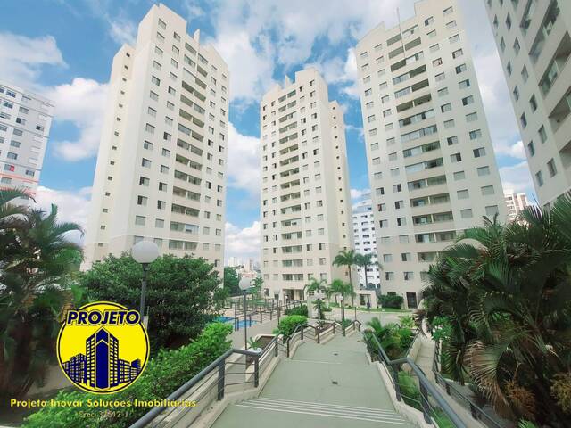#1658 - Apartamento para Locação em São Paulo - SP - 1