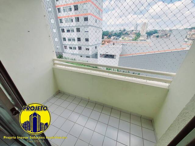 #1658 - Apartamento para Locação em São Paulo - SP - 2