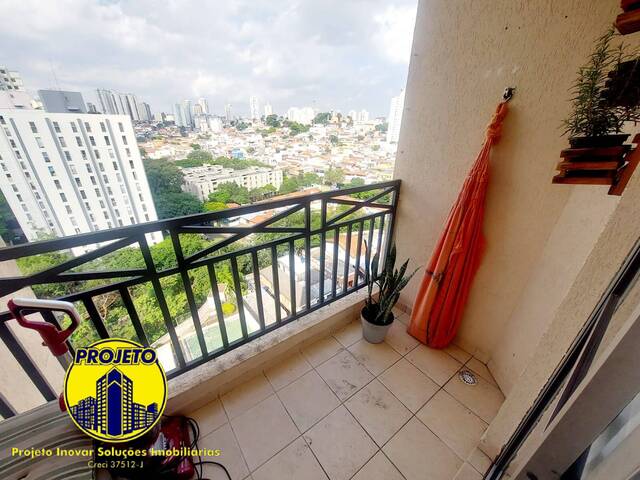 #1660 - Apartamento para Venda em São Paulo - SP - 3