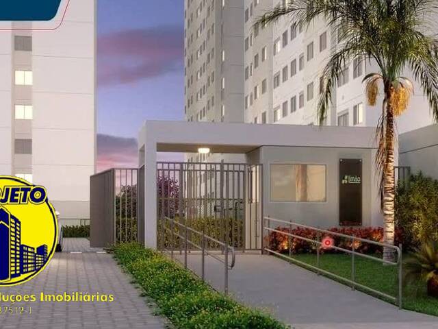 #1661 - Apartamento para Locação em São Paulo - SP - 1