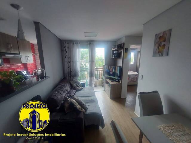 #1666 - Apartamento para Locação em São Paulo - SP - 1