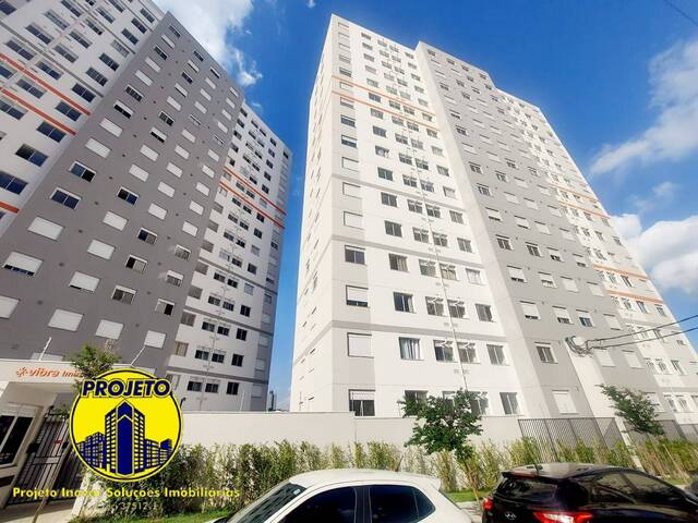 #1669 - Apartamento para Locação em São Paulo - SP - 3