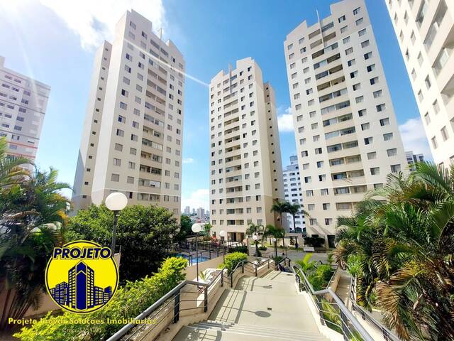 #1671 - Apartamento para Locação em São Paulo - SP - 2
