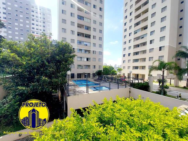 #1671 - Apartamento para Locação em São Paulo - SP - 1