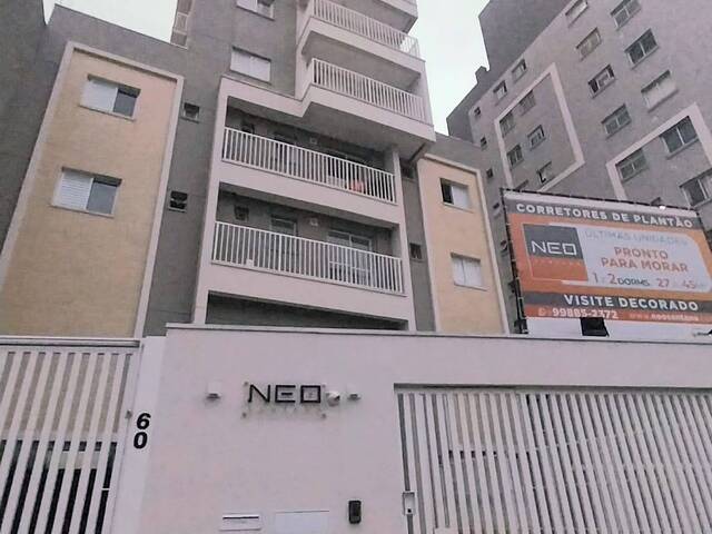 #1681 - Apartamento para Venda em São Paulo - SP - 1