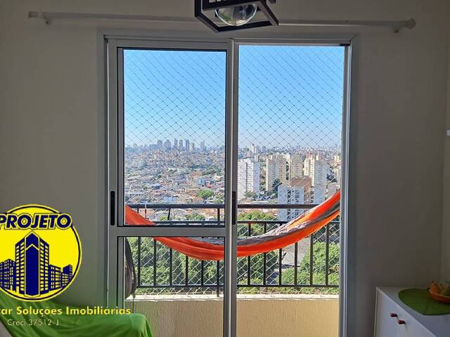 #1687 - Apartamento para Venda em São Paulo - SP - 3