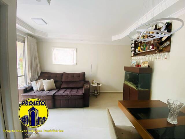#1692 - Apartamento para Venda em São Paulo - SP - 3