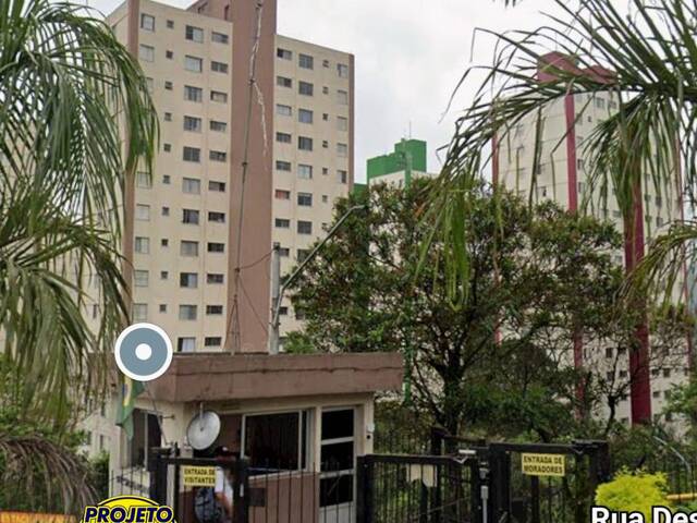 #1691 - Apartamento para Venda em São Paulo - SP - 2